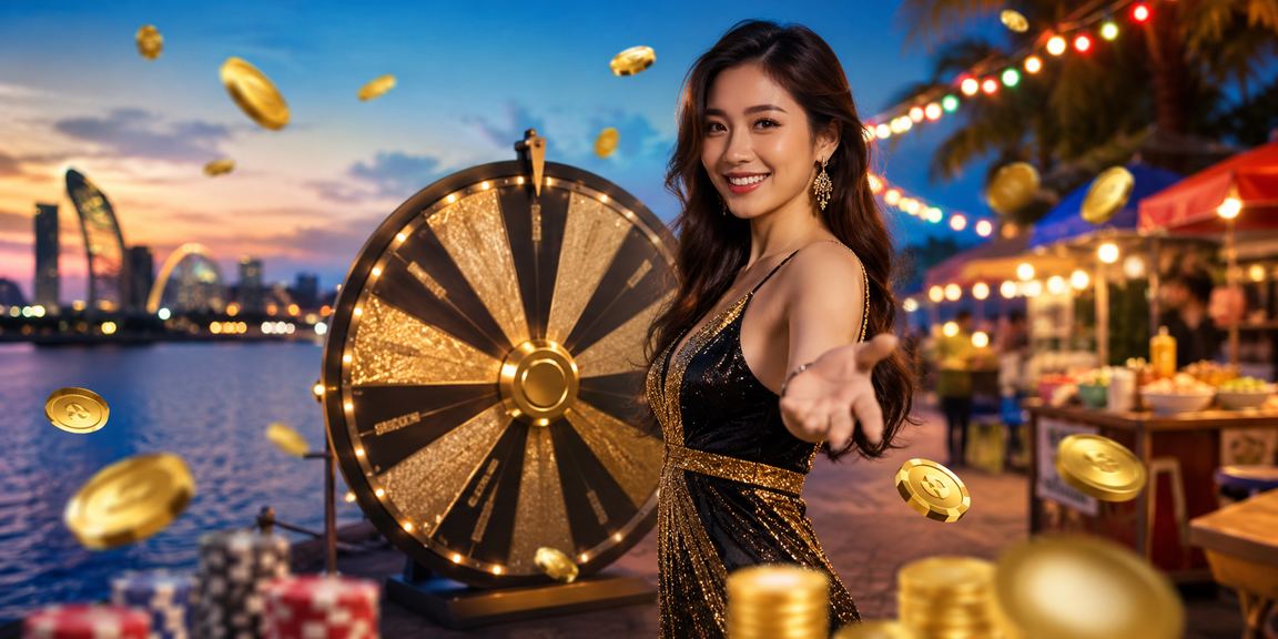Cabutan bertuah Putrajaya dengan hadiah menarik